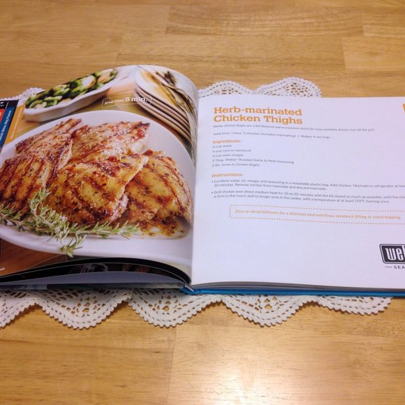 Sam's Club Fast, Fresh and Fabulous Cookbook - Picture 6 of 8